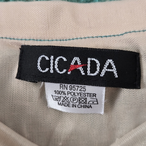 Vtg Y2K Bohemian Gypsy Patchwork Paisley Design Sheer Lace Midi Pull-on Skirt - Picture 8 of 10